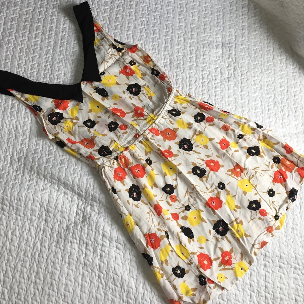 Mimi chica floral dress - Picture 2 of 5